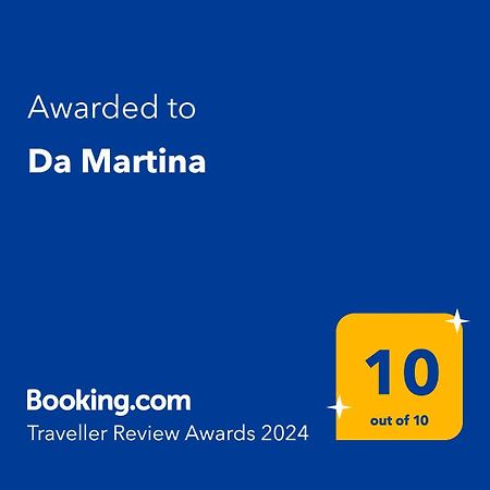 Da Martina Villa Domusnovas Екстериор снимка
