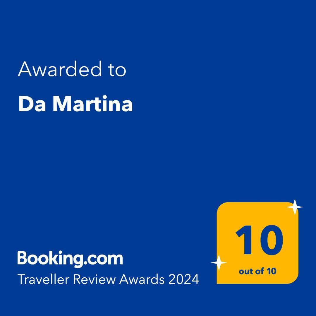Da Martina Villa Domusnovas Екстериор снимка