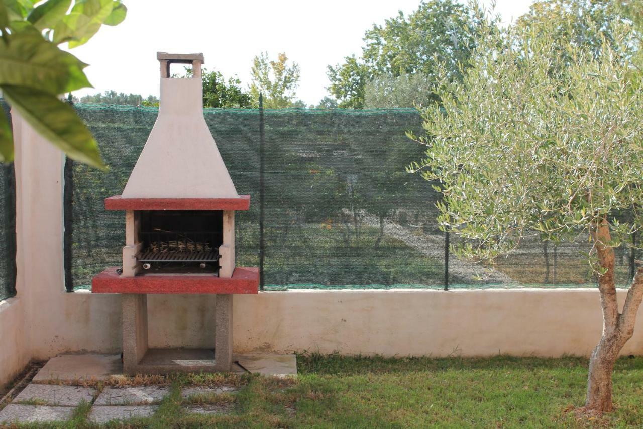 Da Martina Villa Domusnovas Екстериор снимка